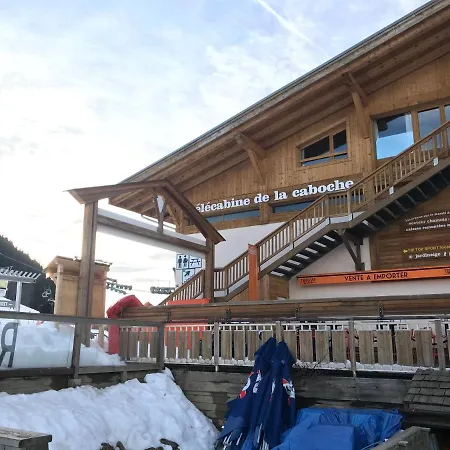 Hameau Des Pistes - Ski-in And Ski-out *