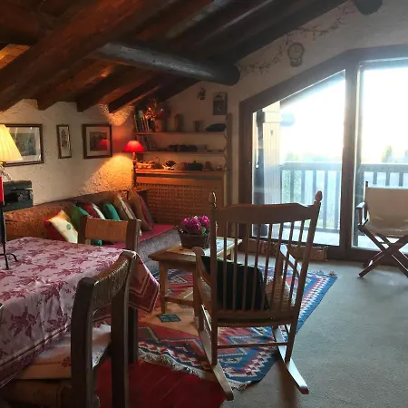 Hameau Des Pistes - Ski-in And Ski-out Apartment
