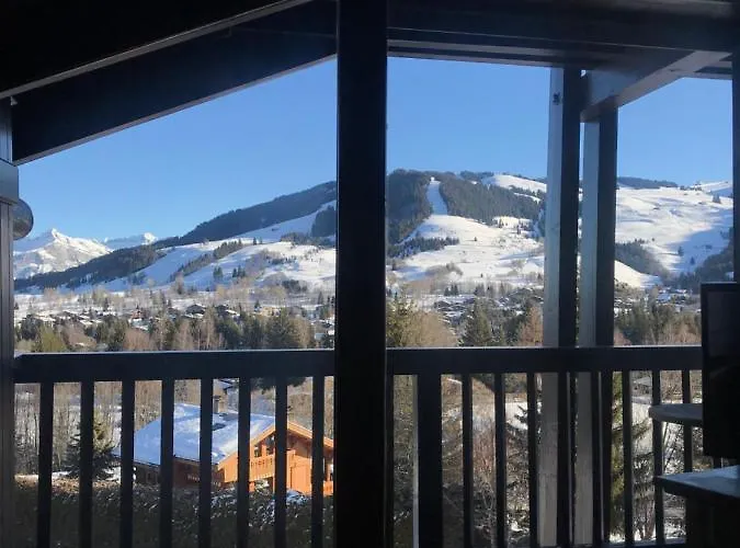 Hameau Des Pistes - Ski-in And Ski-out