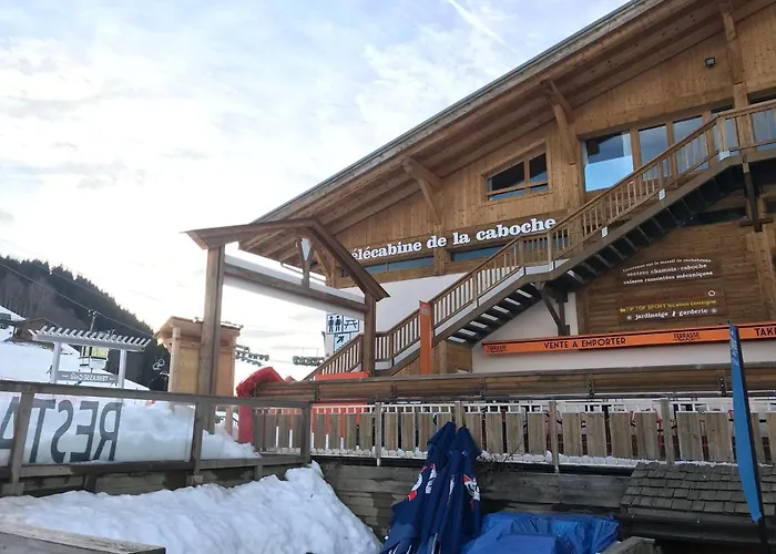 Hameau Des Pistes - Ski-in And Ski-out *