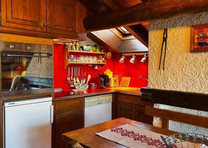 Hameau Des Pistes - Ski-in And Ski-out *