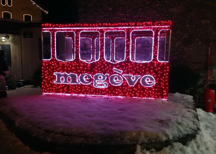 Hameau Des Pistes - Ski-in And Ski-out * Megève