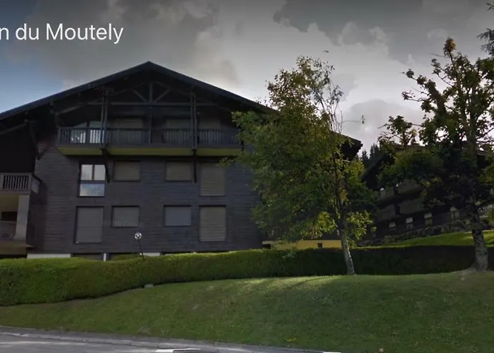 Lägenhet Hameau Des Pistes - Ski-in And Ski-out