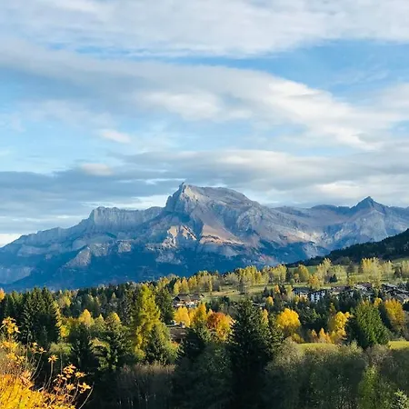 Hameau Des Pistes - Ski-in And Ski-out Megeve