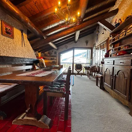 Hameau Des Pistes - Ski-in And Ski-out Apartment *