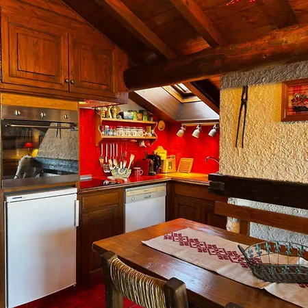 Hameau Des Pistes - Ski-in And Ski-out *