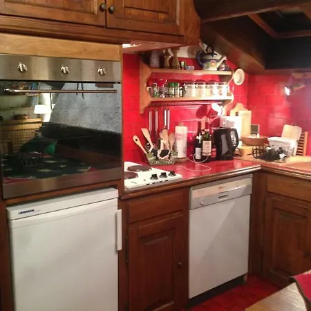 Hameau Des Pistes - Ski-in And Ski-out Megeve