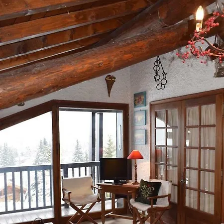 Hameau Des Pistes - Ski-in And Ski-out