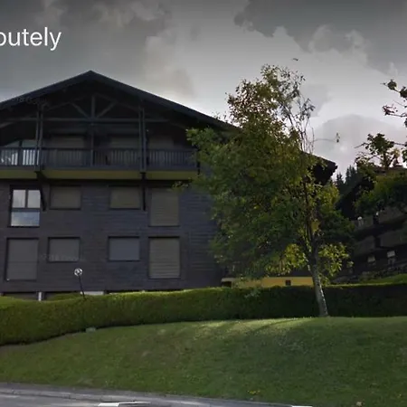 Apartment Hameau Des Pistes - Ski-in And Ski-out