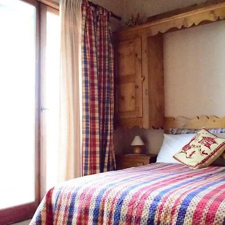 Apartment Hameau Des Pistes - Ski-in And Ski-out