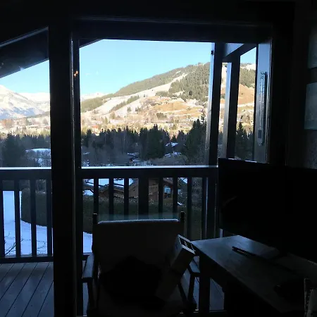 Apartman Hameau Des Pistes - Ski-in And Ski-out *