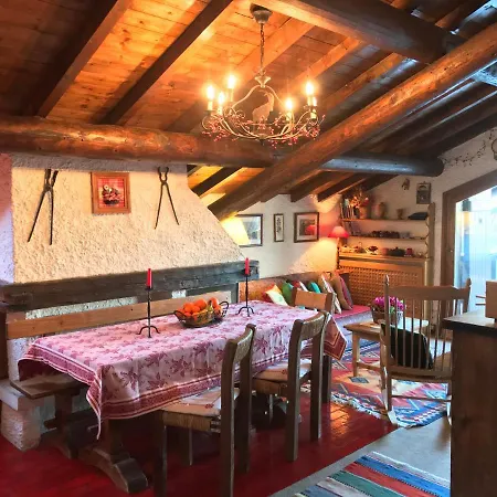 Apartment Hameau Des Pistes - Ski-in And Ski-out