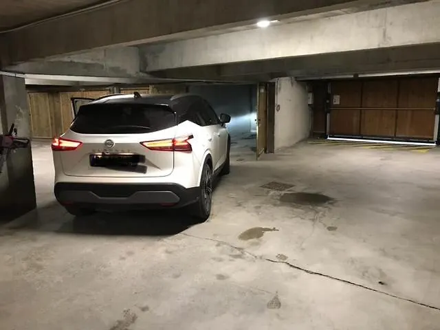 Hameau Des Pistes - Ski-in And Ski-out דירה מגב