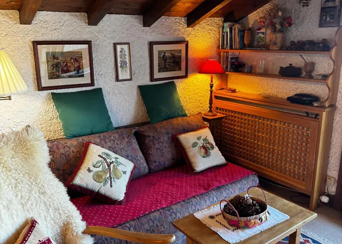 Appartement Hameau Des Pistes - Ski-in And Ski-out Megève