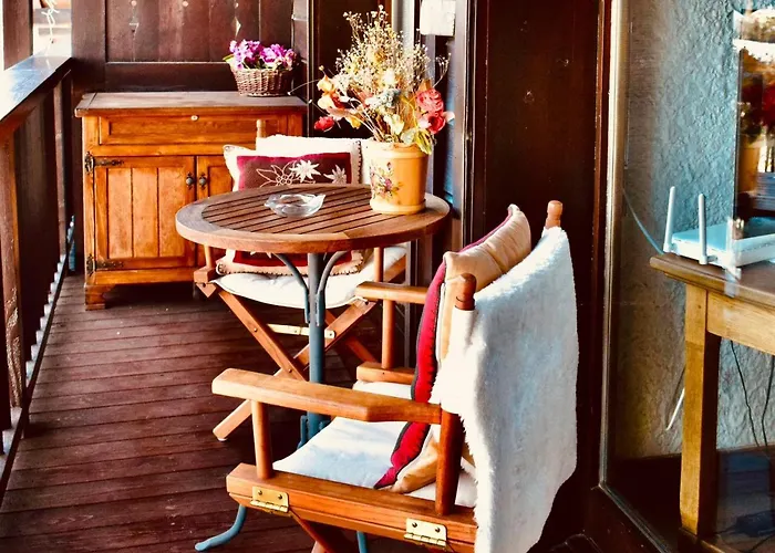 Hameau Des Pistes - Ski-in And Ski-out דירה