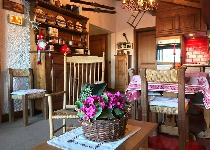 Hameau Des Pistes - Ski-in And Ski-out Apartamento *