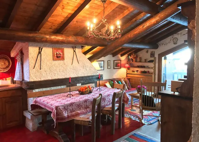 דירה Hameau Des Pistes - Ski-in And Ski-out